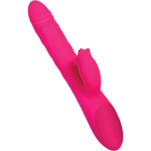 Eves Rotating Rabbit Flicker, 24,6 cm