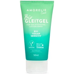 AMORELIE Care »Bio-Gleitgel Sensitiv« – 50 ml