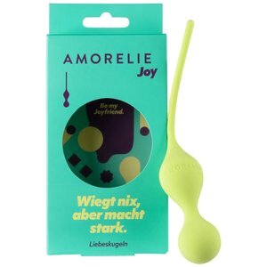 AMORELIE Joy »Glow« Liebeskugeln