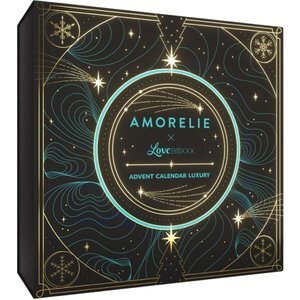 AMORELIE Adventskalender 2024 – Luxury Edition