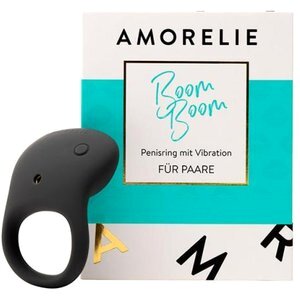 AMORELIE »Boom Boom« Penisring mit Vibration