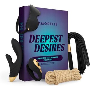 AMORELIE »Deepest Desires« Geschenkbox