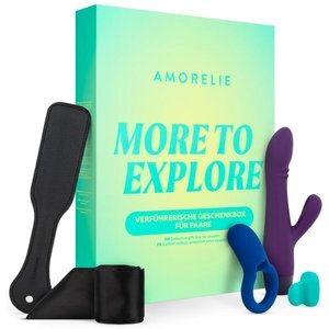 AMORELIE »More to Explore« Geschenkbox