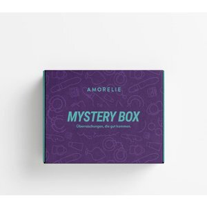 AMORELIE »Mystery Box« Geschenkbox