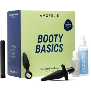 Booty Basics - Einstiegsbox Anal für Paare