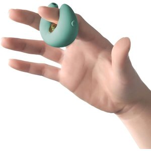 Tease Fingervibrator - Mint