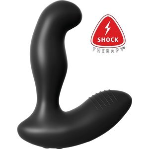 Prostata Vibrator „Electro Stim Prostate Vibe“, mit elektrischer Stimulation