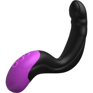 Prostatavibrator „Hyper-Pulse P-Spot Massager“, 10 Vibrations- und Pulsationsmodi