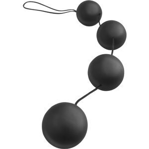 Liebeskugeln „deluxe vibro balls“, 4 Kugeln, 167,8 g