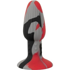 Analplug „Tricolour Butt Plug“