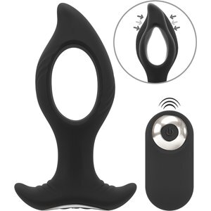 Analvibrator mit Fernbedienung