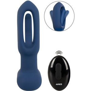 Analvibrator mit Flicking Tongue-Funktion