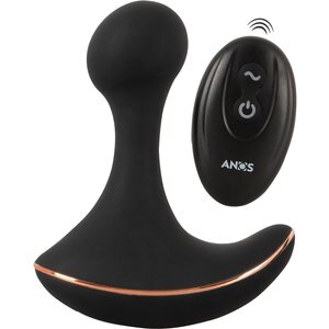 Vibro-Analplug „RC Prostate Massager with Vibration“