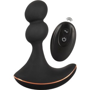 Vibro-Analplug „RC Rotating Prostate Massager with Vibration“