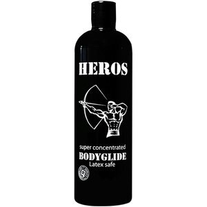 Heros Siliconen Gleitgel - 500 ml