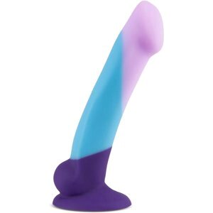 Avant – Suko Silikon-Dildo mit Saugnapf – Purple Haze