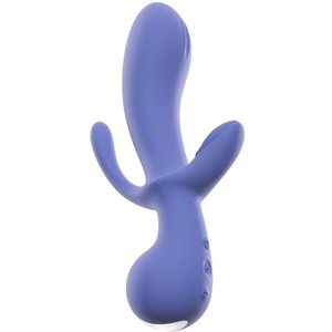 Rabbitvibrator „AWAQ.U Vibrator 1“ mit Analstimulator