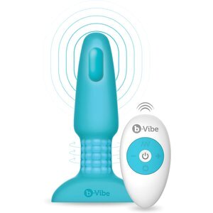 Analvibrator „Rimming 2“ mit Fernbedienung