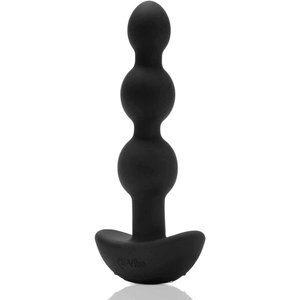 Analvibrator "Triplet Anal Beads"