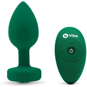 Analvibrator "Vibrating Jewel Plug"