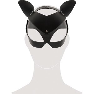 Kopfmaske mit Katzenohren