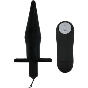 Analvibrator mit Fernbedienung