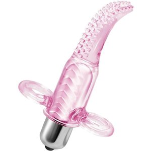 Fingervibrator mit Reiznoppen