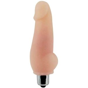 Minivibrator "Super Mini Mavouvin" im Penisdesign