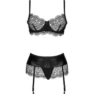 Adelia - Dessous Set, 3-tlg.