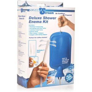 Bedroom Bliss »Deluxe Shower« Analdusche