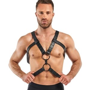 Bedroom Fantasies »Rocco« Bondage-Harness