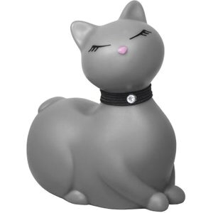 I Rub My Kitty Mini Vibrator - Grau