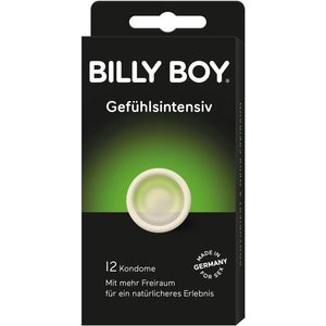 Billy Boy Gefühlsintensiv Kondome - 12 st.