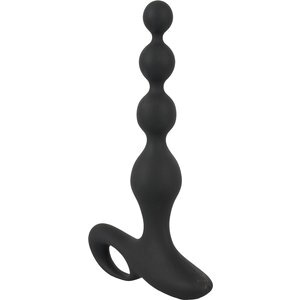 Analvibrator „Vibrating Anal Beads“ im Kugel-Design, 10 Vibrationsmodi