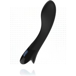 BLAQ - Digitaler G-Punkt Vibrator - Schwarz