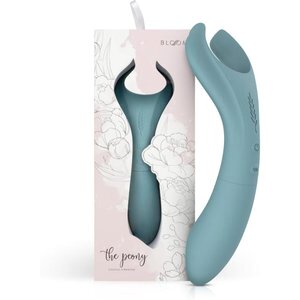 Bloom - The Peony Paar-Vibrator - Grün