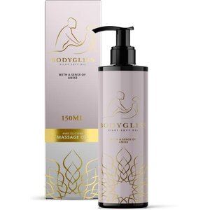 BodyGliss - Massageöl und Gleitmittel in 1 Anis - 150 ml