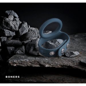 Boners »Strap L« Penisring & Hodenring