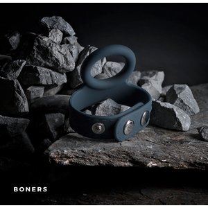 Boners »Strap S/M« Penisring & Hodenring