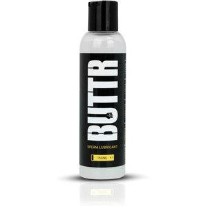 BUTTR - Sperma Weißes Gleitgel- 150 ml