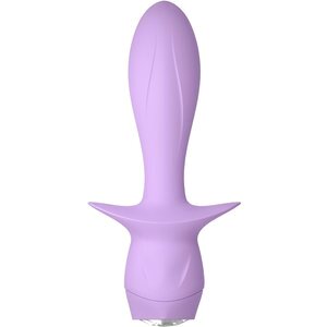 Minivibrator im Plug-Design mit analsicherem Stopper