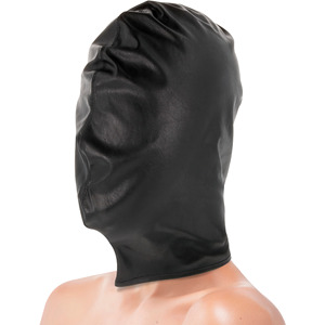 Kopfmaske "Black Balaclava"