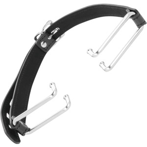 Mundknebel "Metal Hook Gag"