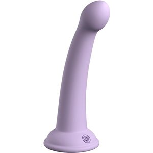 Dildo „Secret Explorer“ mit Saugfuß, Strap-on kompatibel