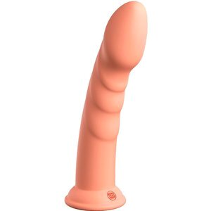 Dildo „Super Eight“ mit Saugfuß, Strap-on kompatibel