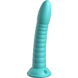 Dildo „Wild Thing“ mit Saugfuß, Strap-on kompatibel