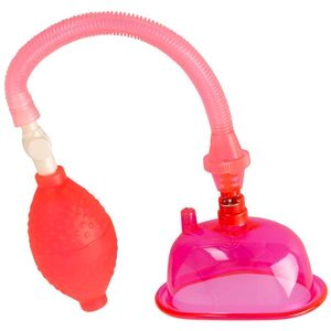 Vaginapumpe "Pink Pussy Pump"