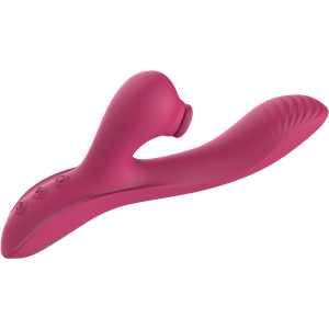 Essentials - Dual G-Spot Vibe, 22,5 cm