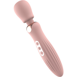 Glam - Large Wand Vibrator, 24 cm