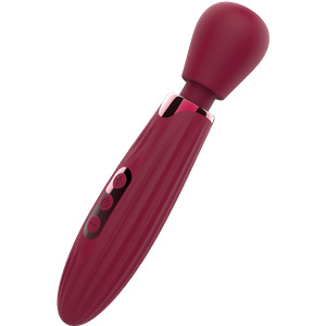 Glam - Wand Vibrator, 20,5 cm